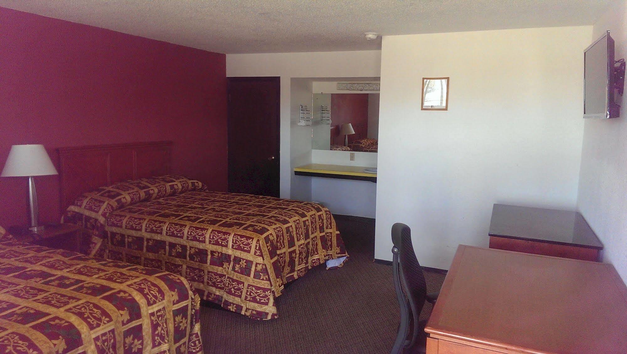 Airport Lodge Wichita Zewnętrze zdjęcie