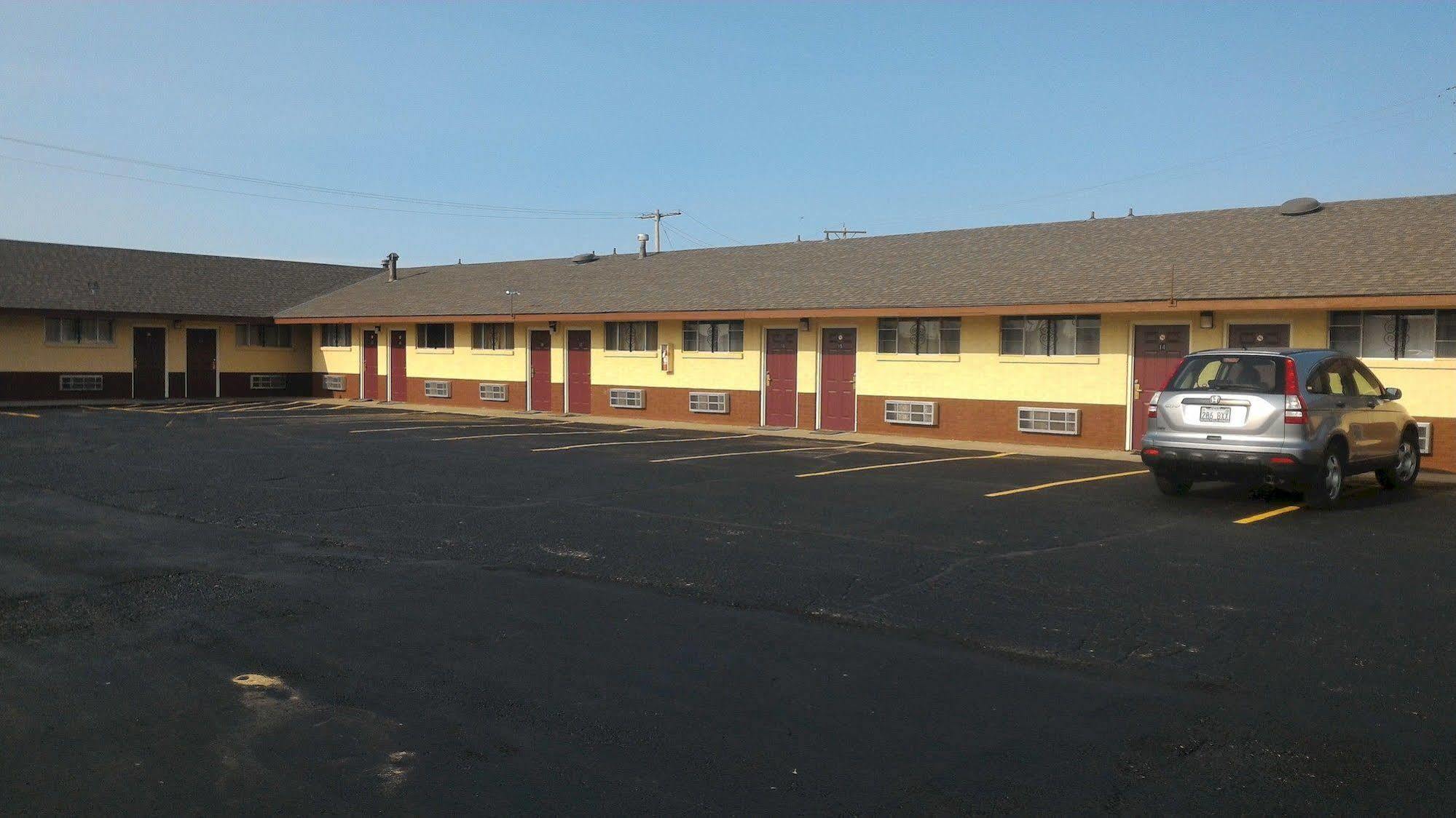 Airport Lodge Wichita Zewnętrze zdjęcie